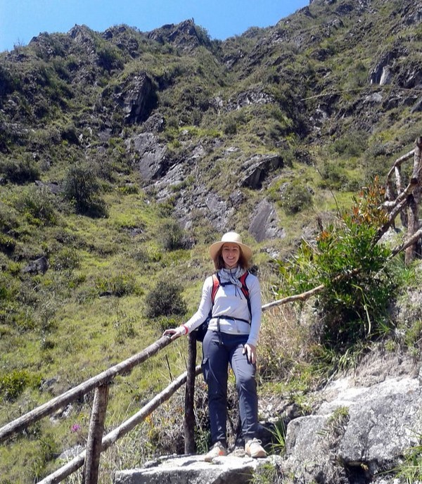 Inca Trail Trek 1 Day