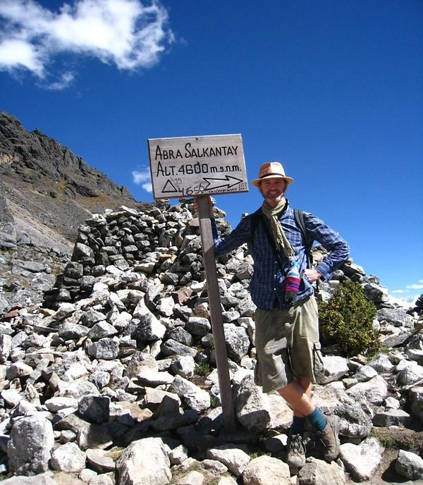 Salkantay Trek 5 Days 4 Nights