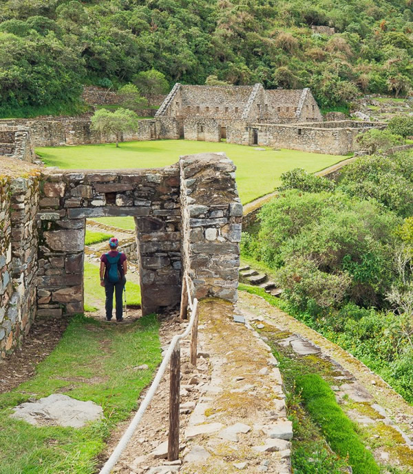 Choquequirao Trek 4 Days 3 Nights
