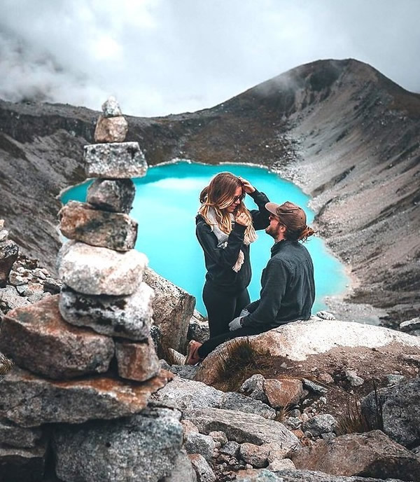 Salkantay and Humantay Trek 2 Days 1 Night