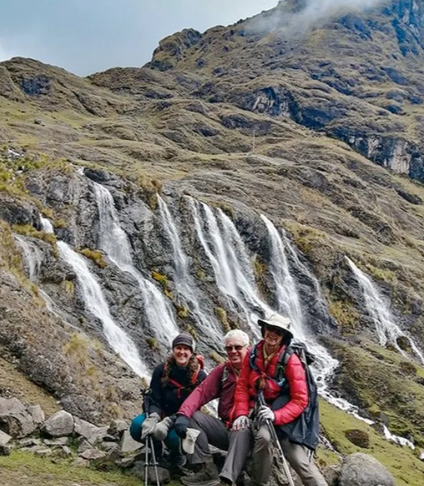 Lares Trek 4 Days 3 Nights