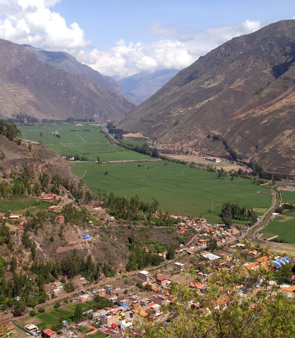 Sacred Valley with Moray and Salt Mines