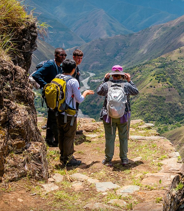 Inca Jungle Trek 4 Days 3 Nights