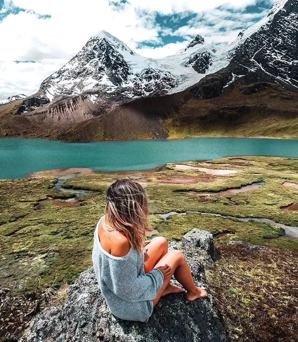 Ausangate 7 Lakes Trek